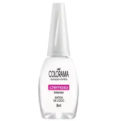 ESMALTE COLORAMA BATIDA DE COCO