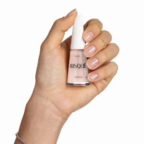 ESMALTE RISQUE NAT MELISSA
