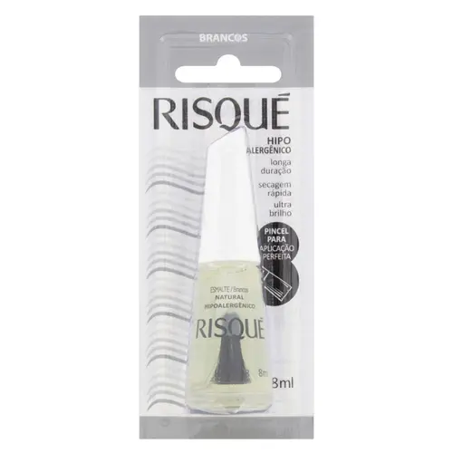 ESMALTE  RISQUE NAT INCOLOR