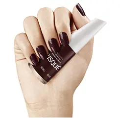 ESMALTE RISQUE CREMOSO - REBU
