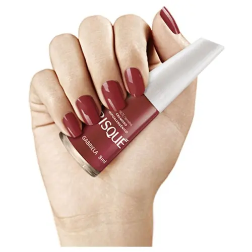 ESMALTE RISQUE CREMOSO - GABRIELA