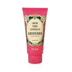CREME AMACIANTE DE CUTICULA PINK GRANADO 100 GR