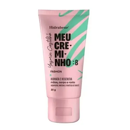 HIDRABENE MEU CREMINHO - FASHION - 30G