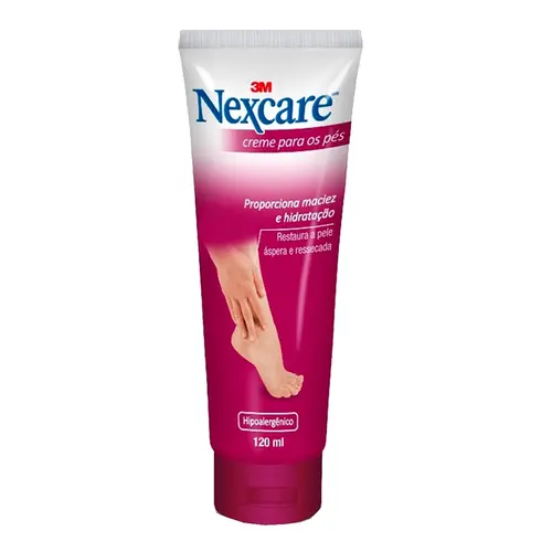 CREME P/PES 3M 120 ML NEXCARE****