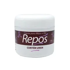 CREME MAOS E PES REPOS C/UREIA