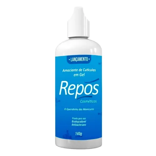 AMACIANTE DE CUTICULAS EM GEL REPOS 140G