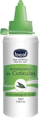 AMOLECEDOR CUTICULA IDEAL 100