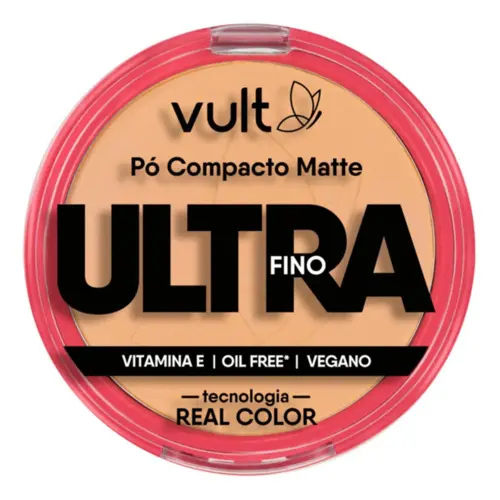 VULT MAKE PO COMP ULTRA FINO MATTE 9G V430