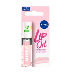 HIDRAT LABIA NIVEA LIP OIL 5,5ML NATURA GLOW