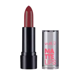 VULT MAKE BATOM MAT LIPS 3,8G MARSALA
