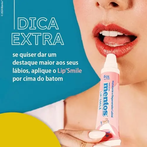 MENTOS HIDRA LABIAL LIPSMILE TUTTI FRUTTI PINK 10 G AVVIO PH