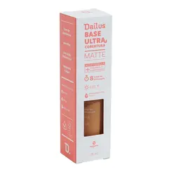 BASE DAILUS ULTRA COBERTURA D.8 MEDIO 28ML