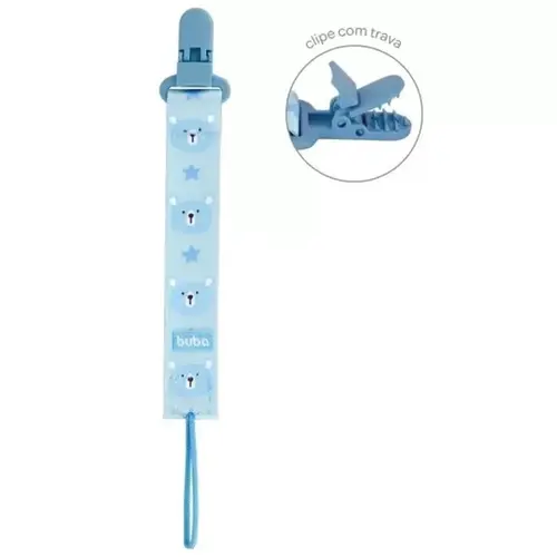 KIT PRENDEDOR DE CUPETA COALA AZUL BUBA