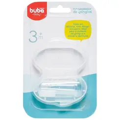 MASSAGEADOR DE GENGIVA BUBA C/ ESTOJO