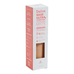BASE DAILUS ULTRA COB MATTE D6 MEDIO