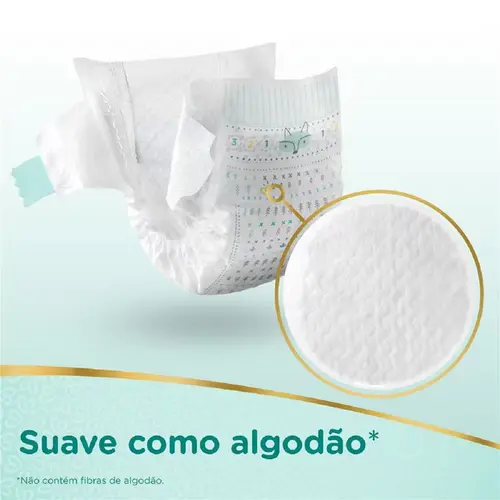 FRALDA PAMPERS PREMIUM CARE RN 20 UN