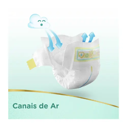 FRALDA PAMPERS PREMIUM CARE RN 20 UN