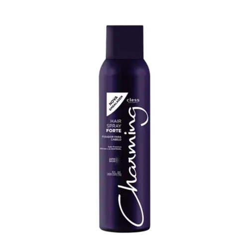 FIXADOR SPRAY CHARMING 150 ML FORTE