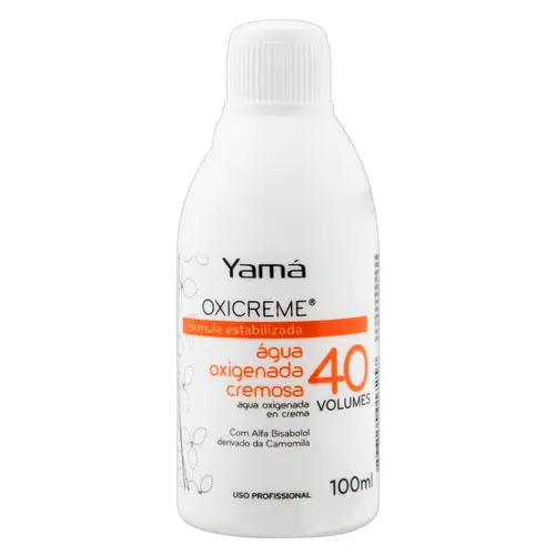 AGUA OXI 40 VL CREM YAMA 100