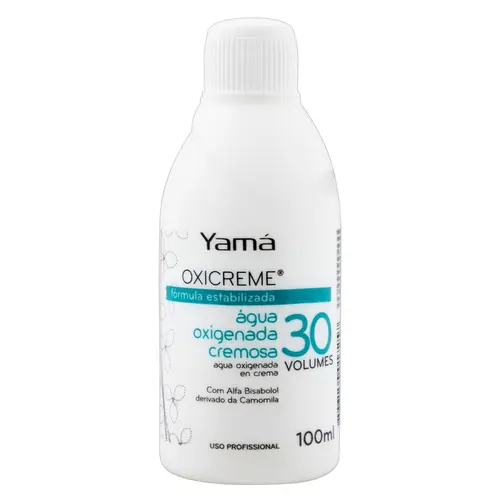 AGUA OXI 30 VL CREM YAMA 100 ML