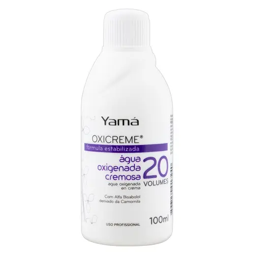 AGUA OXI  20 VL CREM YAMA 100 ML