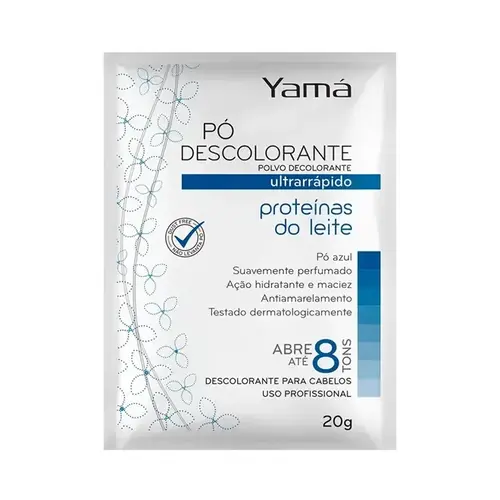 DESC YAMA 20 GR PROTEINAS LEIT