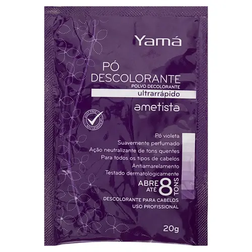 DESC YAMA 20 GR AMETISTA