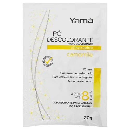 DESC YAMA 20 GR CAMOMILA*