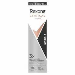 DES REXONA AERO CLINICAL INVISIBLE 150 ML