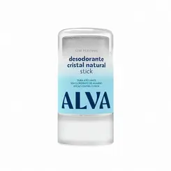 DES ALVA 120 G STICK CRISTAL NATURAL VEGANO ALVA