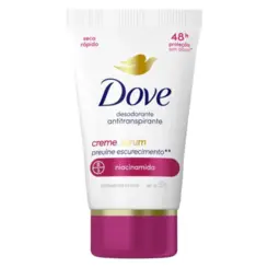 DES DOVE CREME PREVINE ESCURO 50 G