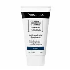 PRINCIPIA ANTITRANSPIRANTE DESODORANTE 70ML AD-02