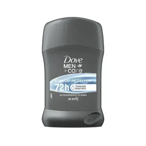DES DOVE STICK MEN COMFORT PROTECTION 45 G