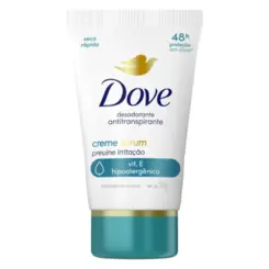 DES DOVE CREME PREVINE IRRITACAO 50 G