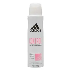 DESODORANTE ADIDAS AEROSOL 150 ML FEM CONTROL
