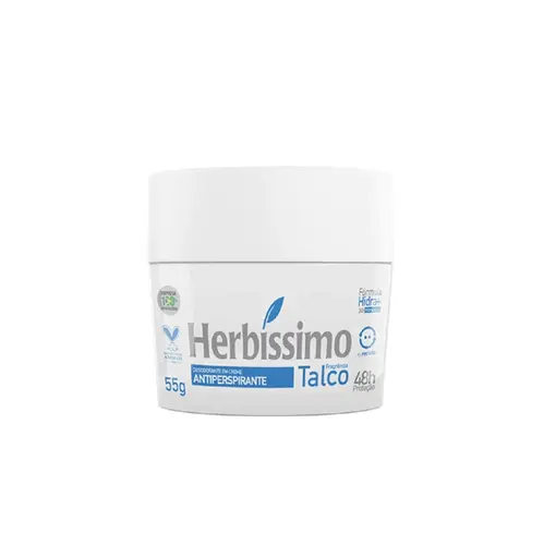 DES HERBISSIMO CREME TALCO 55 G