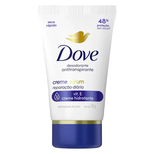 DES DOVE CREME SERUM REPARACAO DIARIA 50 GR