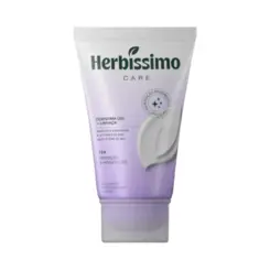 DESODORANTE HERBISSIMO CREME CARE 55G LINHACA E COENZIMA Q10