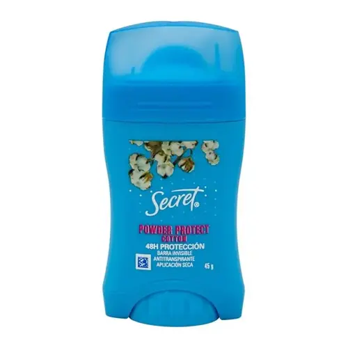 DES BARRA SECRET POWDER PROTECT COTTON 45 G PROCTER