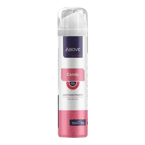 DES ABOVE AERO 150 ML WOMEN CANDY