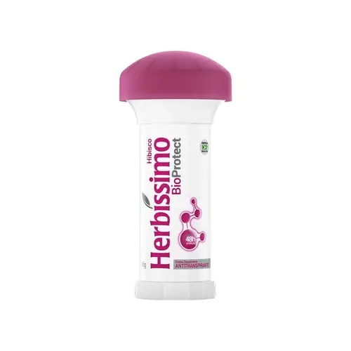 DES HERBISSIMO CR TWIST BIOPROTECT HIBISCO 45G