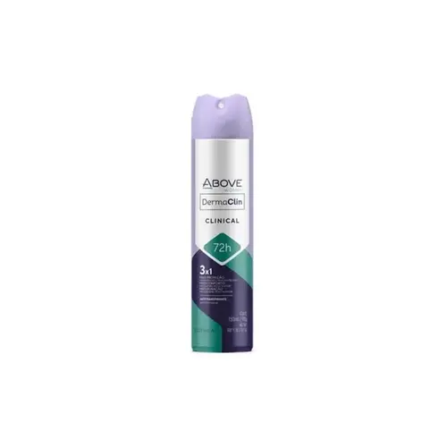 DES ABOVE AERO WOMEN DERMACLIN ESSENCIAL 3X1 72H 150ML