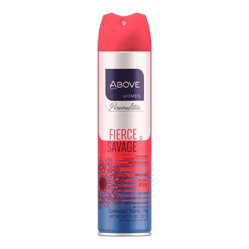 DES ABOVE AERO FIERCE & SAVAGE 150 ML