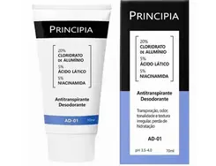 PRINCIPIA ANTITRANSPIRANTE DESODORANTE 70ML AD-01