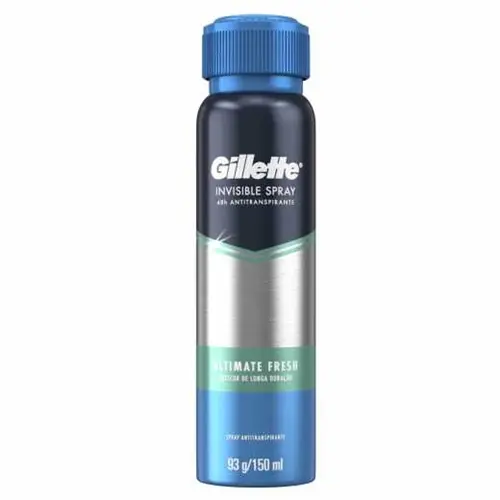 DES GILLETTE 150 ML AERO ULTIMATE FRESH PROCTER