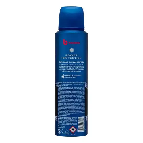DES BOZZANO AERO 150 ML DRY 90G 72H