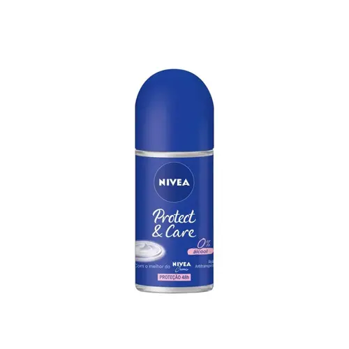 DES NIVEA ROLL PROT CARE 50ML