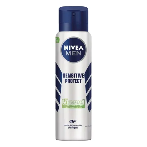 DES NIVEA AERO SENSITIVE PROTECAO 150 ML