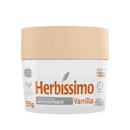 DES HERBISSIMO CREME CEDRO 55 GR