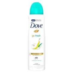 DES DOVE AERO 150 ML NUTRI SECRETS M